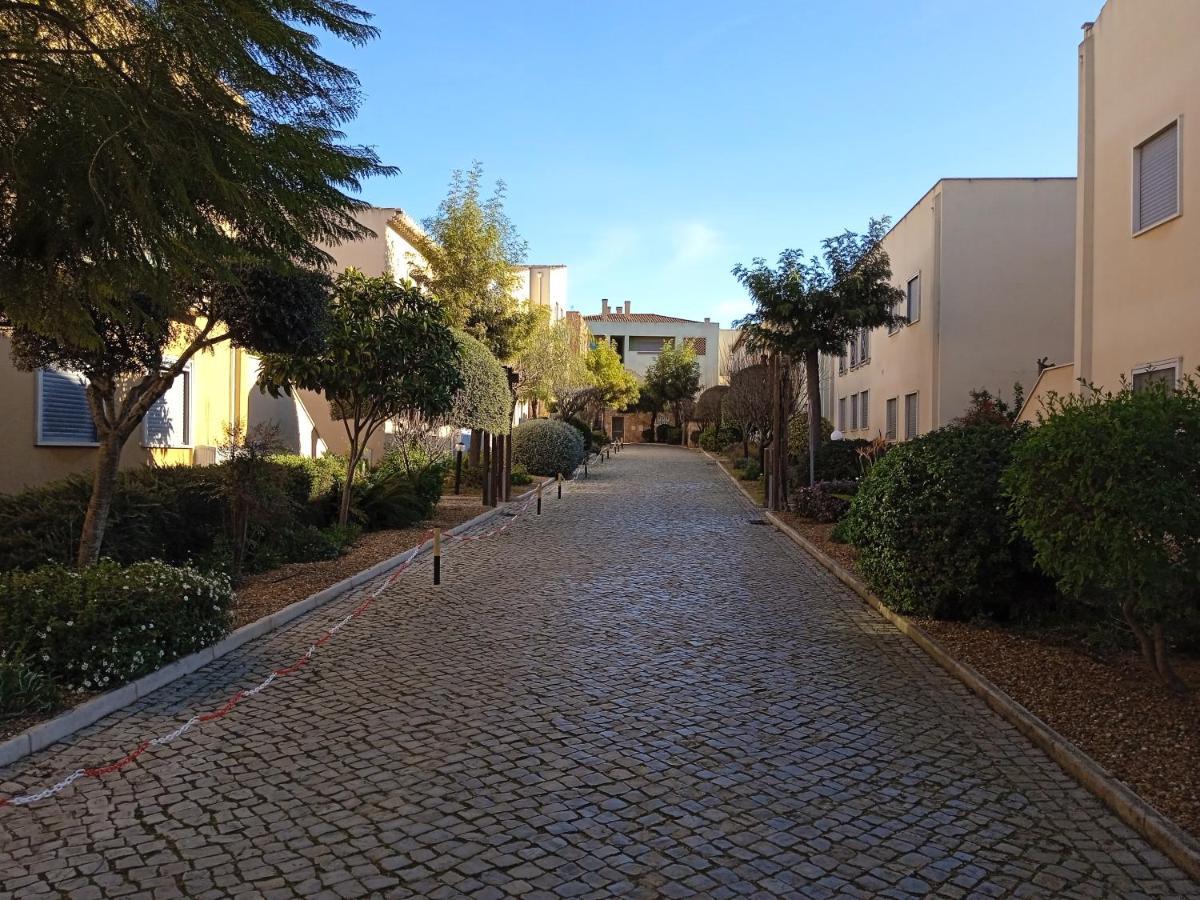 Do Vale T2 Com Piscina Apartment Albufeira Luaran gambar