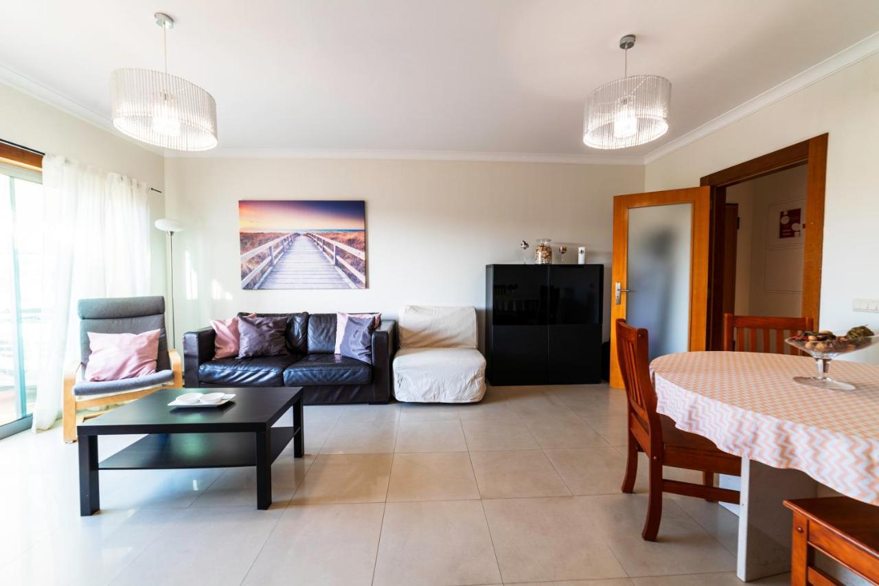 Do Vale T2 Com Piscina Apartment Albufeira Luaran gambar