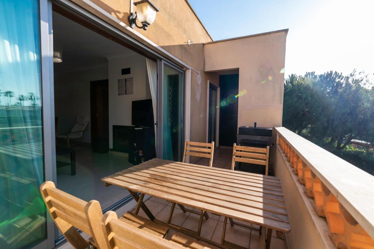Do Vale T2 Com Piscina Apartment Albufeira Luaran gambar