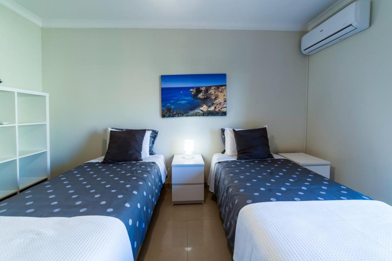 Do Vale T2 Com Piscina Apartment Albufeira Luaran gambar