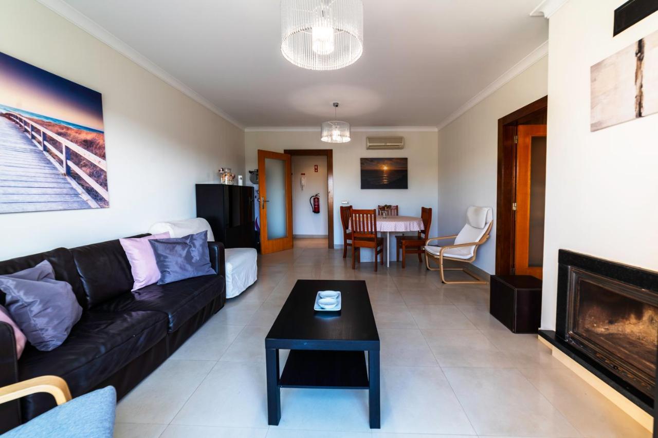 Do Vale T2 Com Piscina Apartment Albufeira Luaran gambar