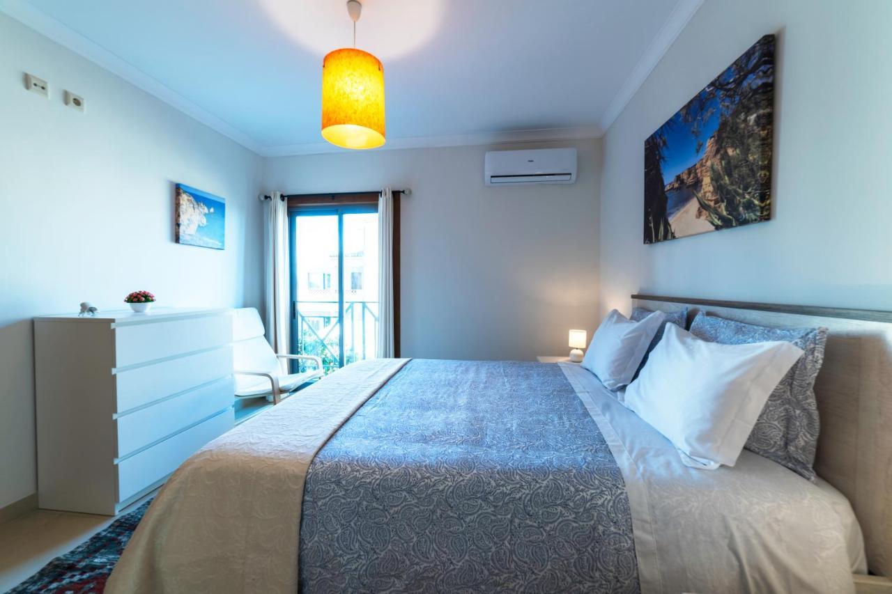Do Vale T2 Com Piscina Apartment Albufeira Luaran gambar