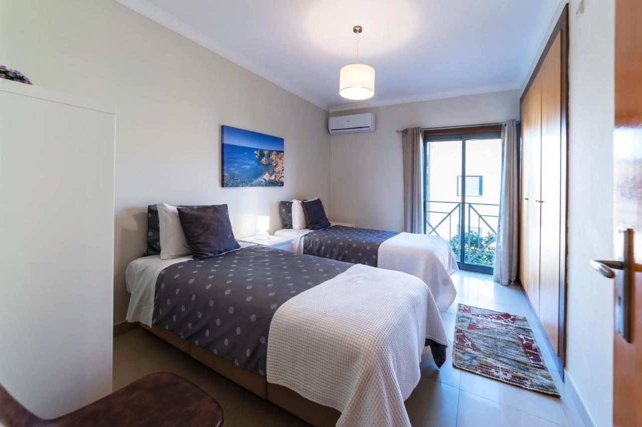 Do Vale T2 Com Piscina Apartment Albufeira Luaran gambar