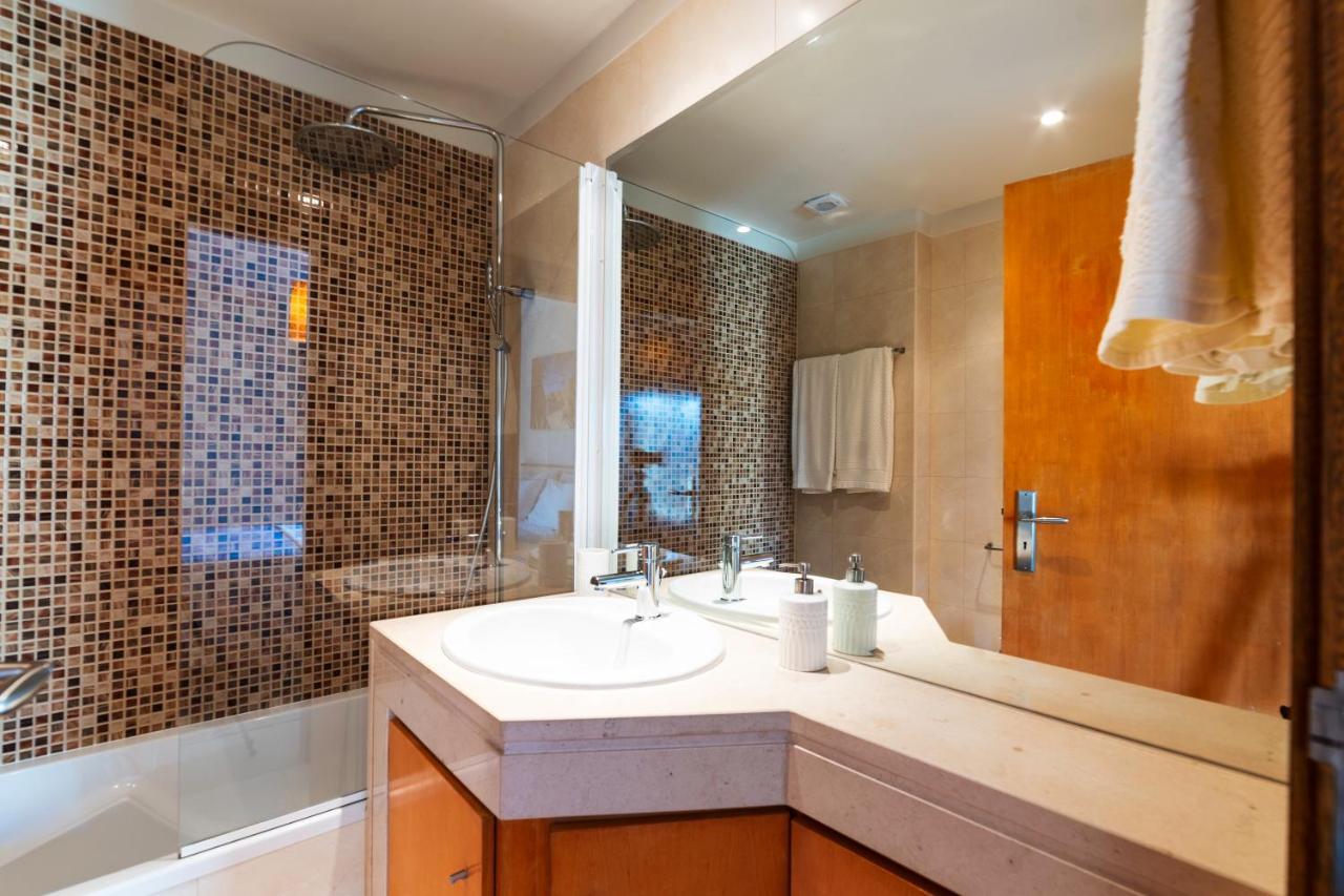 Do Vale T2 Com Piscina Apartment Albufeira Luaran gambar